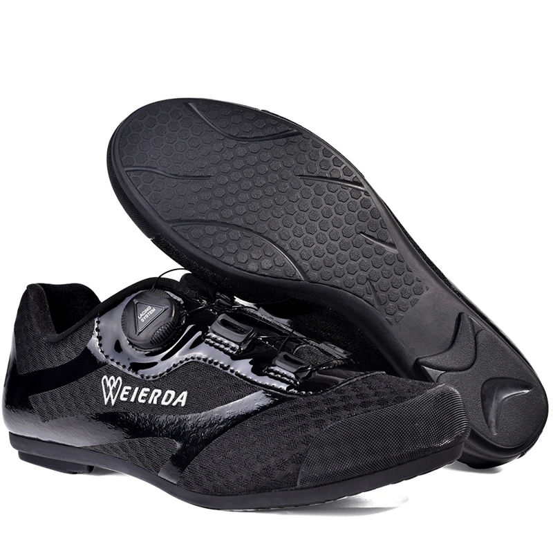 Lockless cycling shoes Clearance