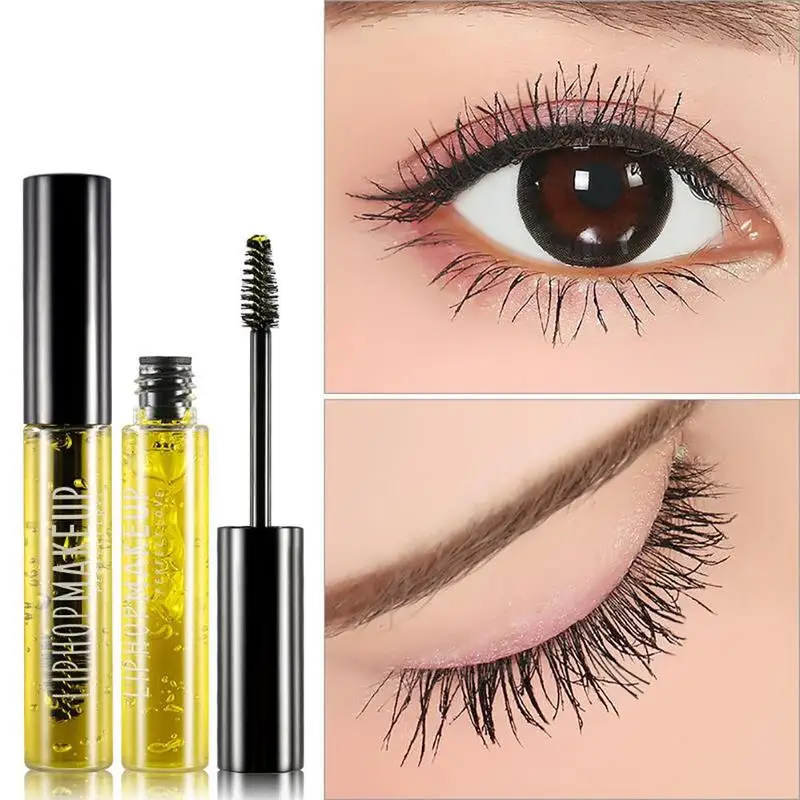 Powerful Mascara Makeup Enhancer Longer Thicker Grow 8ml 28 Treatments Days Serum Eye Lash Growth Eyelash In Liquid D8J9