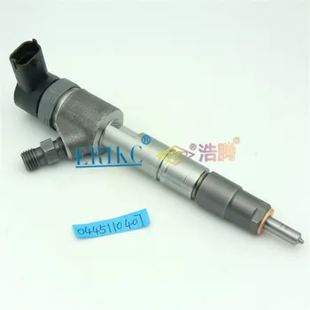 

ERIKC 0445110407 Common rail fuel injector 0 445 110 407 Auto Engine Systems Injector For GREAT WALL1112100-E05 2.8LTC