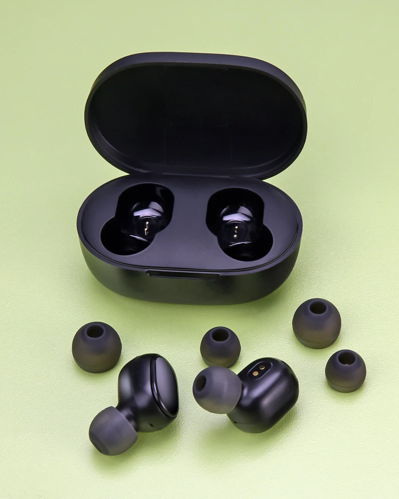 Xiaomi Redmi Airdots TWS Bluetooth 5.0 Earphone Stereo Wireless Active Noise Cancellation With Mic Bluetooth Earbuds AI Control (6)