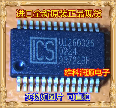 ICS93722BF 93722BF SSOP-28