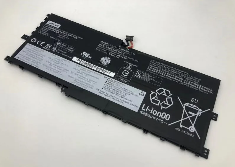 Новые оригинальные Батарея для lenovo THINKPAD X1 yoga 3RD 01AV499 L17M4P73 SB10K97638 15,36 V 54WH