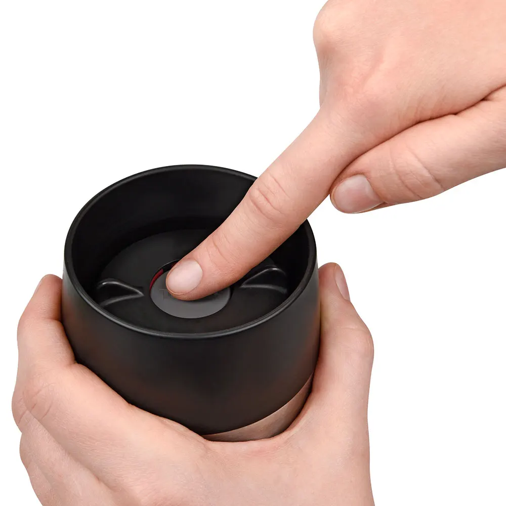 Термокружка Tefal Travel Mug Grande из нержавеющей стали 0,5 л K3080214