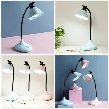 

1Pc Energy-saving Desk Lamp Reading Lamp Dorm Light for Students Dorm Home