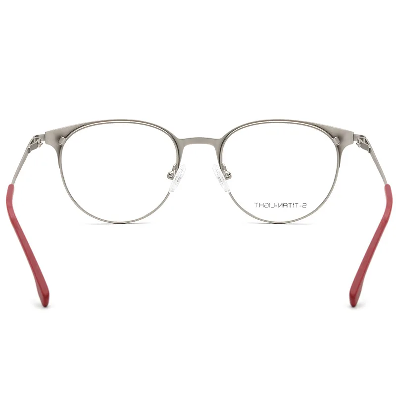 Модные цветочные круглые женские мужские оправы для очков фирменный дизайн по рецепту оптическая рамка для очков очки