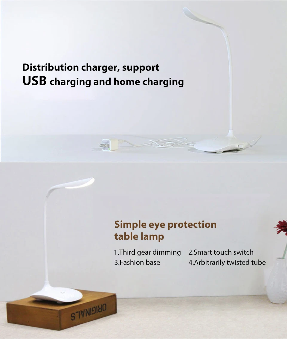 LED table lamp (2)