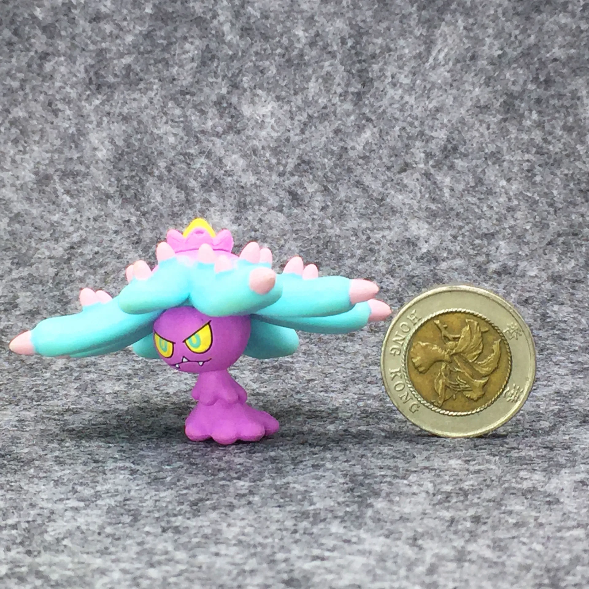 Takara Tomy Pokemon Detective pikachu Psyduck Mewtwo Bulbasaur Squirtle Eevee anime action& toy figures model