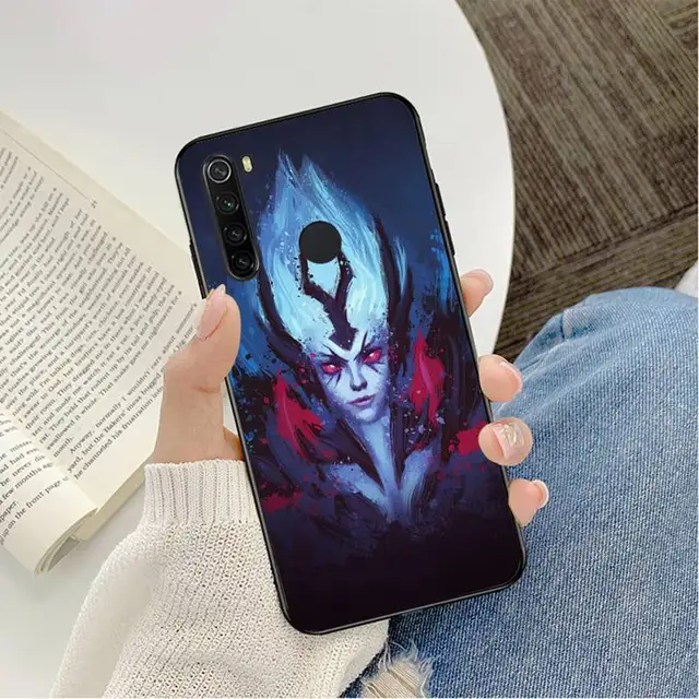 YNDFCNB for boys game dota 2 Phone Case for Xiaomi Redmi 5 5Plus 6 6A 4X 7 8 Note 5 5A 7 8 8Pro a7