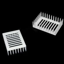 6x белая королева пчела клетка-изолятор растение Ловца ловушка Пчеловодство набор инструментов