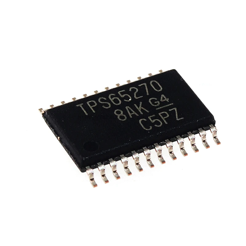 1-100 шт. 100% Новый оригинальный TI TPS65270PWPR TPS65270 65270 HTSSOP-24 | Электронные компоненты и