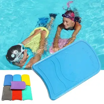 

A Sub Board Training Aid Buoyancy Beginner Outdoor Sport Kickboard Floating Plate Durable Random Children Swimming Pool EVA