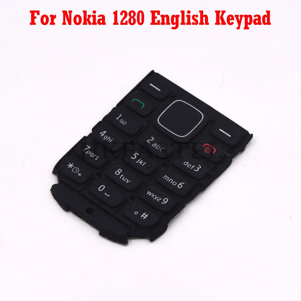 For Nokia 1280 English keypad