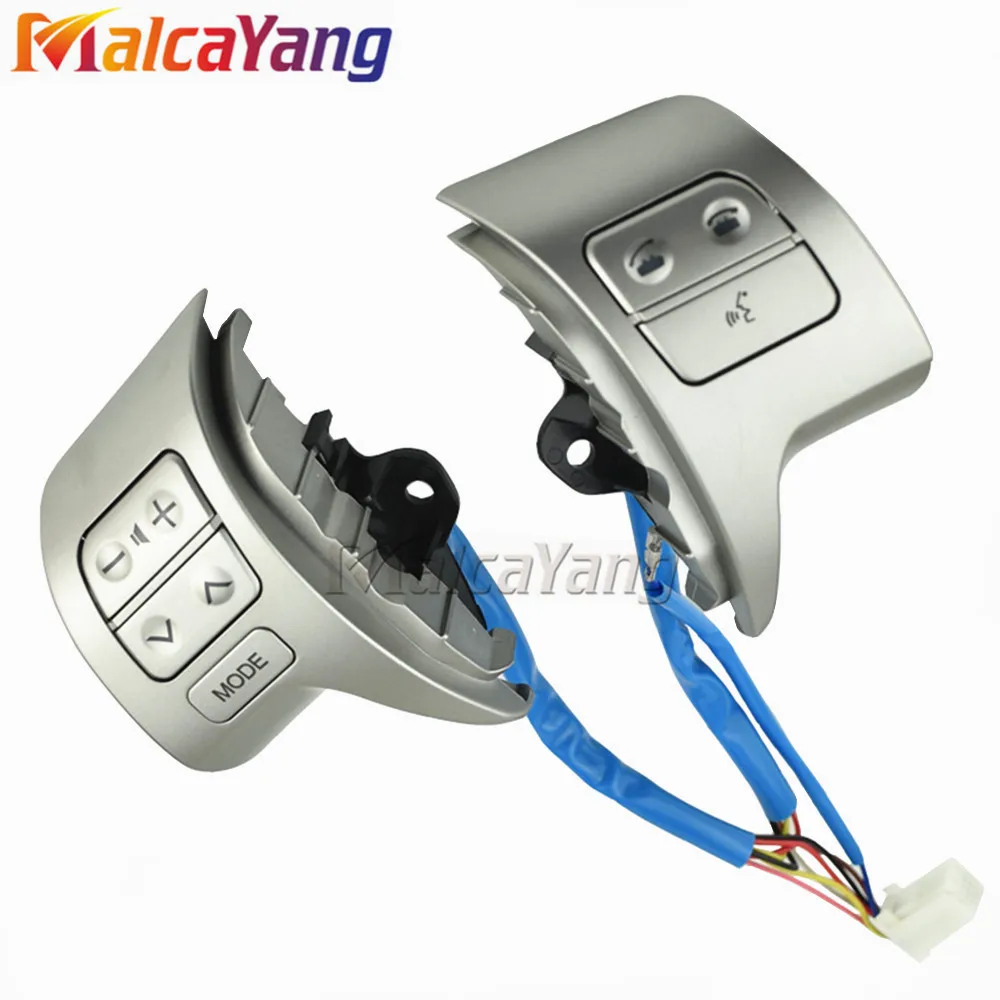 84250-02200 8425002200 Bluetooth рулевое колесо аудио переключатель кнопки управления для Toyota Corolla 2006-2013