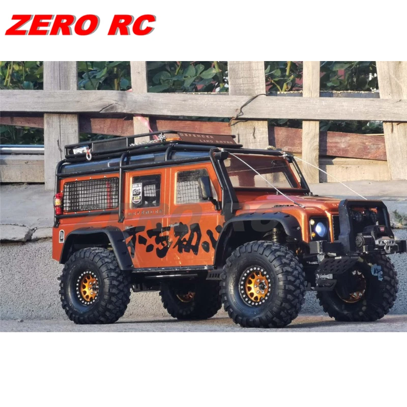 ձ 1/10 RC , 1.9 ġ   , 1:10 ũѷ  SCX10 III Capra Traxxa TRX4 TRX6 , 12mm  Ʈ, 4 