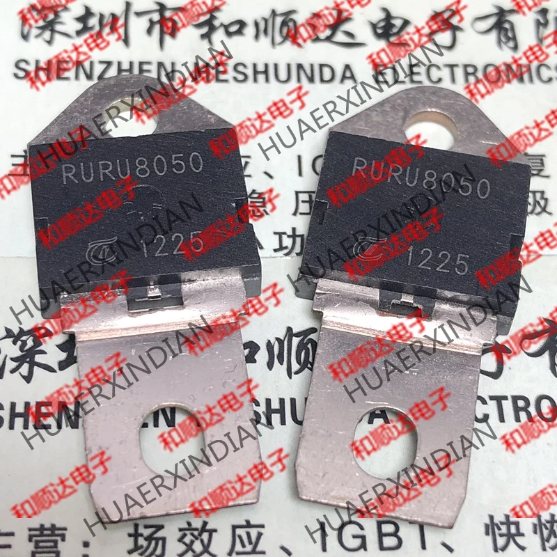 20 шт./лот RURU8050-218 500V 80A