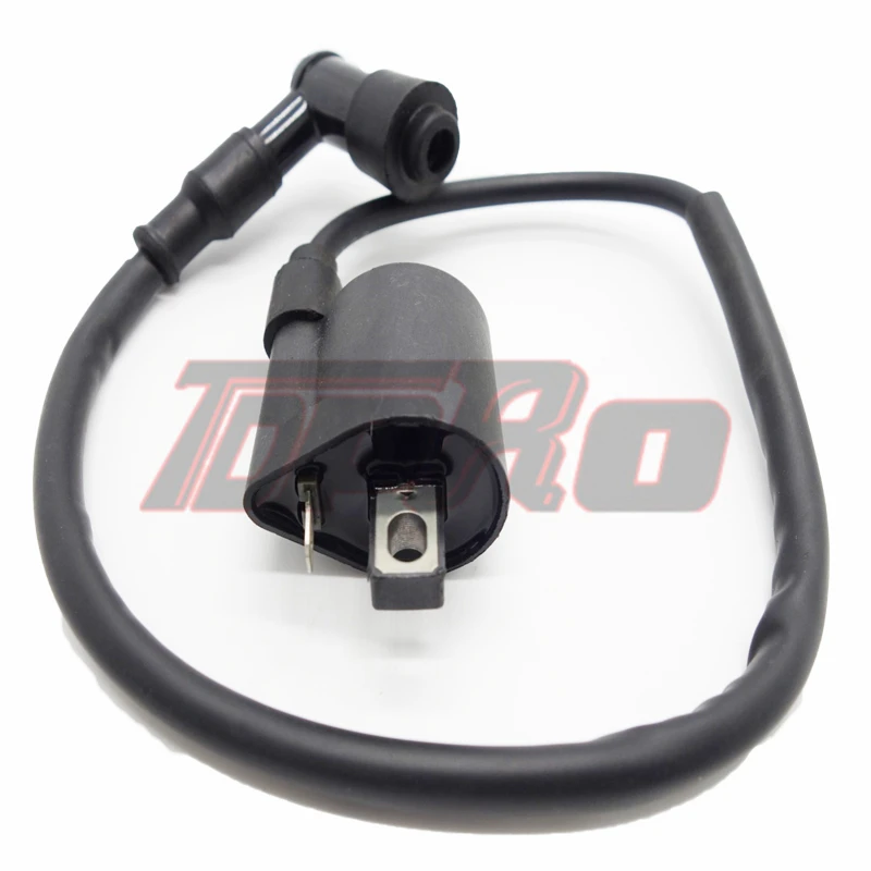 TDPRO новая мотоциклетная Катушка зажигания для 50CC 70CC 110CC 125CC 150CC 200CC 250CC китайский Байк питбайк квадроцикл скутер