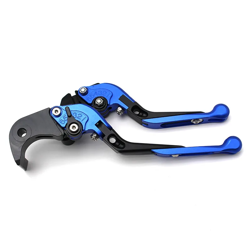 Регулируемые сцепные рычаги для SUZUKI GSX1400/650F/1250F GSF650/1250/1200 DL 2000 TL1000R SV1000 Bandit