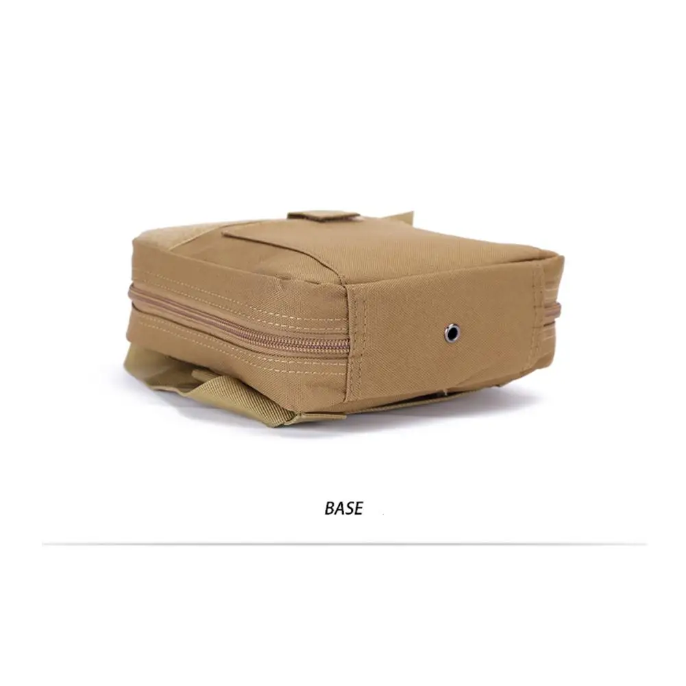 FGJ Открытый Molle медицинская сумка первой помощи многофункциональный аварийный мешок Кемпинг Сумка