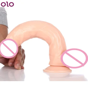 28*5CM Huge Black Dildo Strapon Big Penis with Suction Cup Sex Toys for Women Thick Giant Anal Butt Plug Realistic Dildos 3