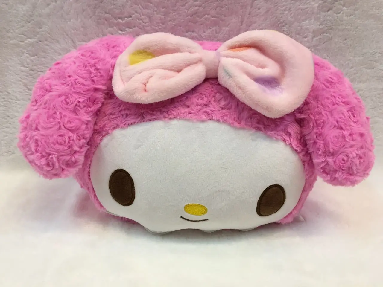 Подушка и одеяло с мультипликационным принтом My Melody, воздушная подушка, многофункциональная подушка на заказ