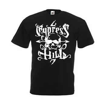 

Cypress Hill Music T-shirt - Men's Fan Top