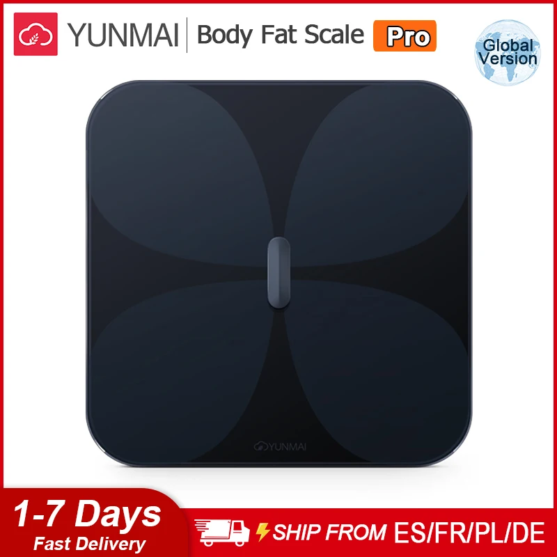 amazfit body composition