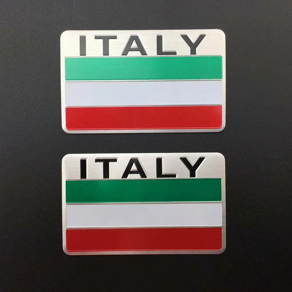 

Эмблема на багажник автомобиля, 2 шт.