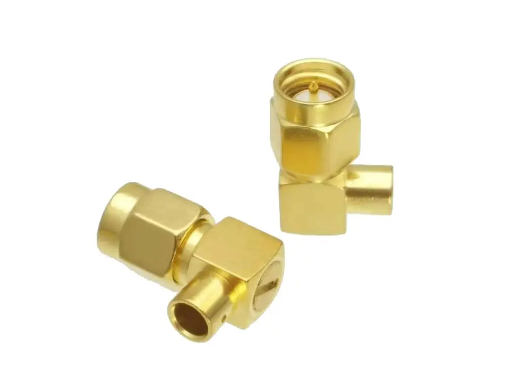 SMA Male Plug RG402 Cable Semi Rigid Flexible Coax Coaxial Low Loss RF 50ohm Lot - Foto 2