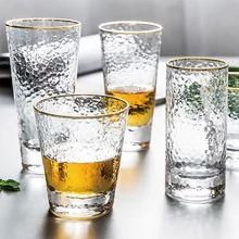 Японский стиль веб-знаменитостей, креативный Пномпень, молоток, стекло для дома, стакан для воды, сок, напиток, чашка, салатник