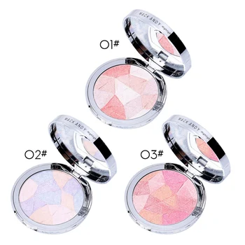 

Setting Loose Powder Oil Control Smooth Brighten Skin Concealer Long-lasting Waterproof Blush Powder Makeup Setting Makeup Tools