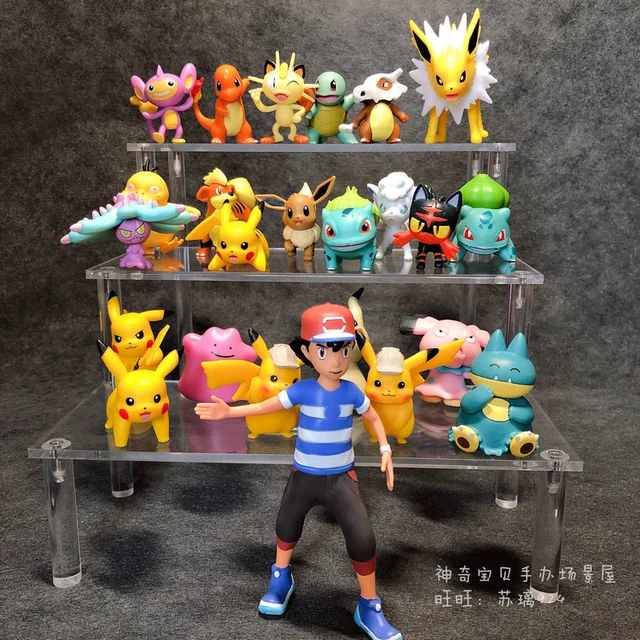 Pokemon Select Collection Series 2 Ditto Mini Figure 