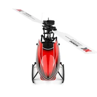 Wltoys XK K110S 6CH 3D 6G System Single Paddle Brushless RC Helicopter Aircraft Drone 2