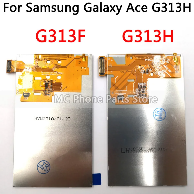 Новая G313H G313 ЖК-панель для Samsung Galaxy Ace NXT SM-G313H G313F ЖК-дисплей | Мобильные телефоны и