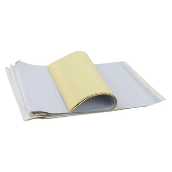 

10 sheets Tattoo Thermal Carbon Stencil Transfer Paper for Inks