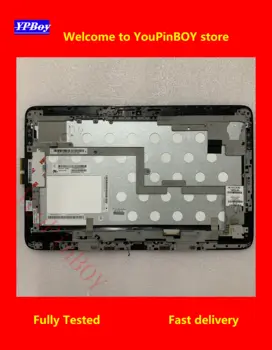 

13.3 inch For HP Pavilion Split 13 X2 13-m210dx LCD display touch screen with frame LP133WH1 SPB1 B133HAN02.3 1366*768 1920*1080