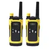 Electronic Toy children Wireless Walkie Talkie toys 2pcs parents kids interactive Long Reception Distance Walkie Talkie 1