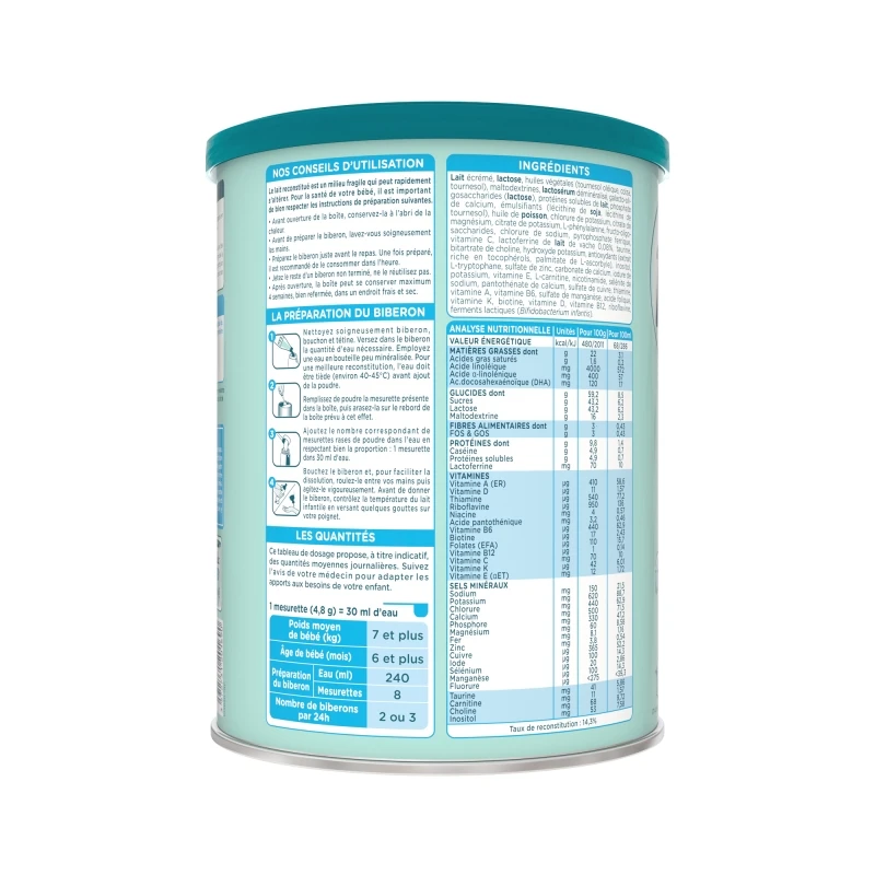 Modilac Doucea 2 Box 800g Powered Milk Stage 2 Aliexpress