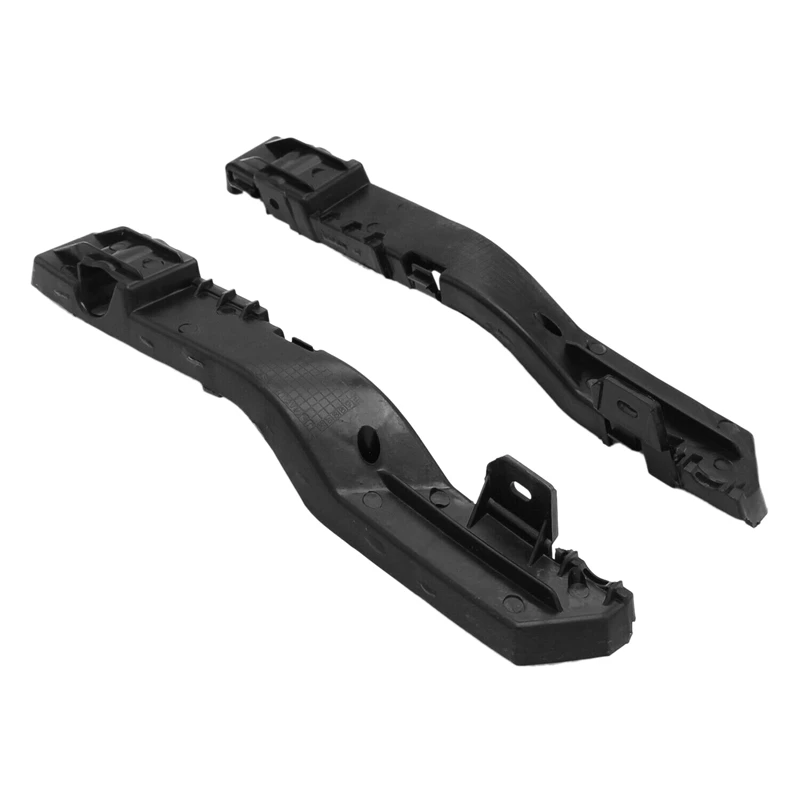 for Dodge Journey 2009- 2Pcs Front Bumper-Support Bracket Left & Right Side 5178410AD 5178411AD