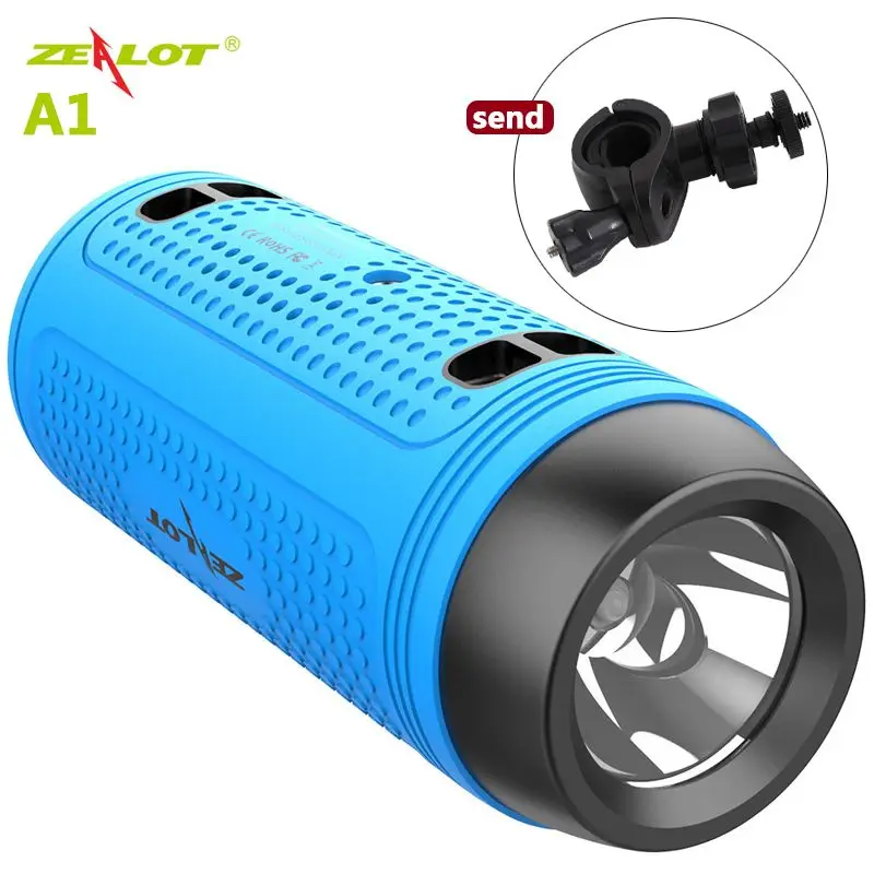 20W Outdoor Portable Bluetooth Speaker Waterproof