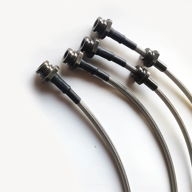 Racing Brake Hose Lines Car Extend Brake Hose For Suzuki Jimny
