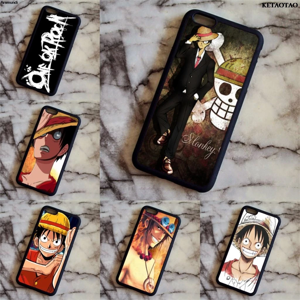 KETAOTAO One Piece Rock Giappone Phone Cases for Samsung S3 4 5 6 7 8 plus edge Note 2 3 Case Soft TPU Rubber Silicone |