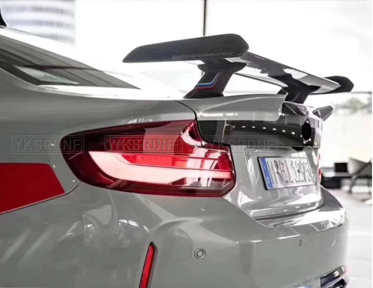BMW M Performance Heckspoiler Carbon 2er F22 - Baum Automobile