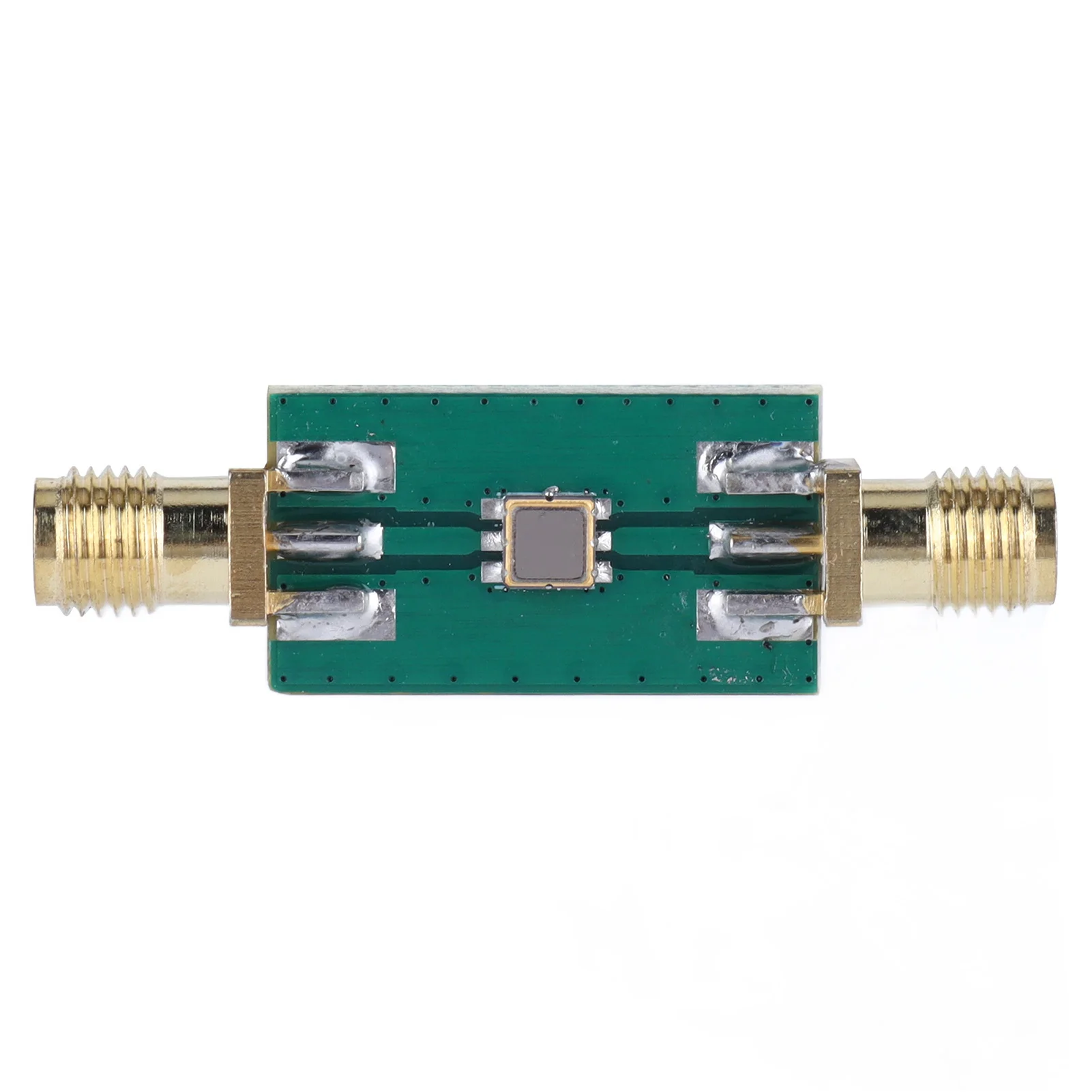 Mini 403MHz RF Bandpass Filter Module PCB Double Sided Board BPF Module