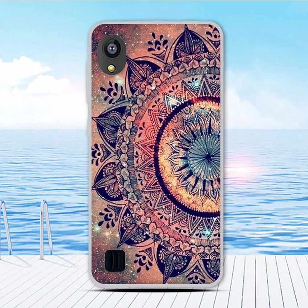 19 3D мультяшный чехол для zte Blade L8, мягкий силиконовый чехол, чехол для zte Blade A3 A5 A7, защитный чехол для задней части телефона - Color: 19