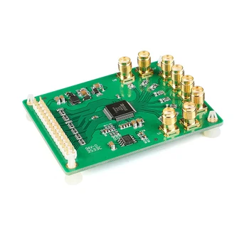 

AD7606 Data Acquisition | Synchronous Sampling Module 16Bit / 200KSps ADC Module External Reference