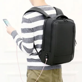 

Waterproof Knapsack Handbag Camera Backpack Multi-layer Large Capacity Bag USB Charge Knapsack Cam Photo Bag for Outside Travel