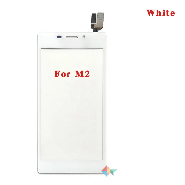M2 White No Tool 4," для sony Xperia M2 S50H D2302 D2303 D2305 D2306 и M2 Aqua D2403 сенсорный экран дигитайзер Передняя стеклянная Сенсорная панель объектива - Цвет: M2 White No Tool