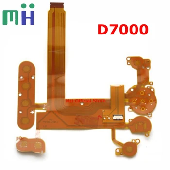 

For Nikon D7000 Back Cover Rear LCD Flex Display Screen Cable Ribbon Button FPC Connect Mainboard Camera Replacement Spare Part