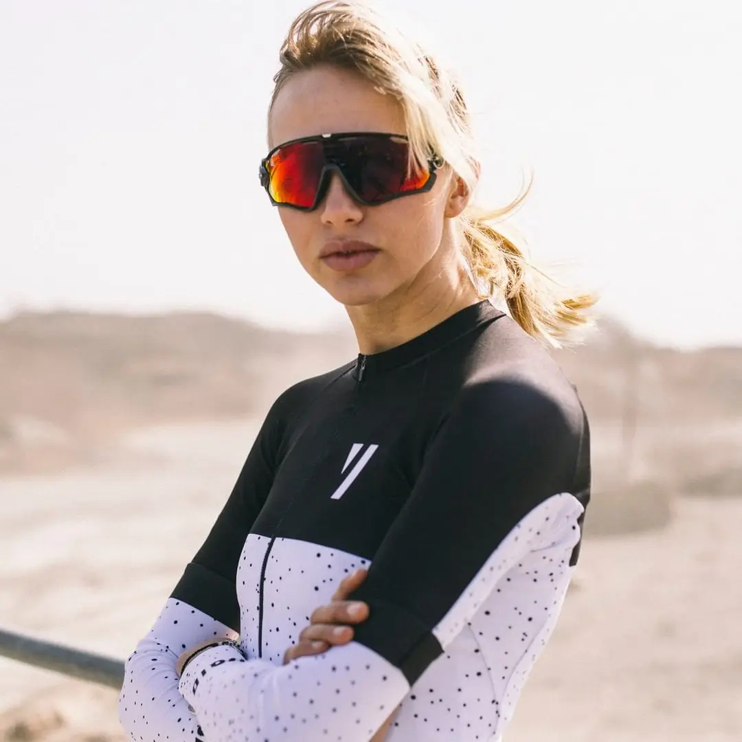 jersey 4 Void Розовый Велоспорт Джерси с коротким рукавом летняя женская одежда для велоспорта велокоманда одежда для велогонок Ropa Ciclismo Maillot - Цвет: jersey 4