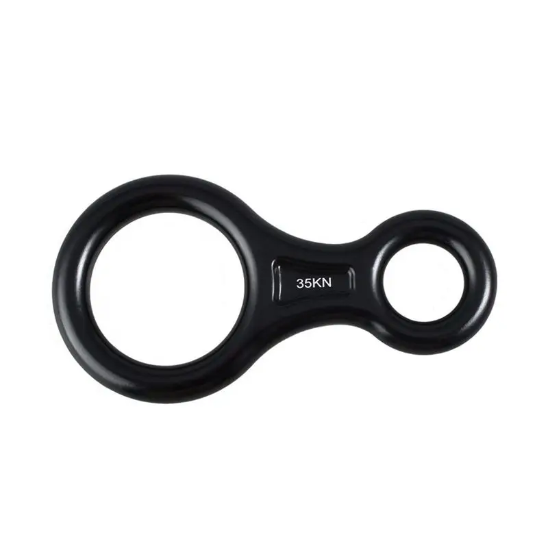 

Climb Aluminum Figure 8 Descender Rigging Plate